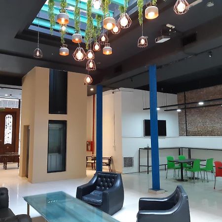 Bagu Buenos Aires Hotel Buitenkant foto