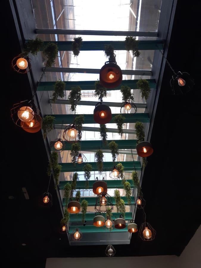 Bagu Buenos Aires Hotel Buitenkant foto