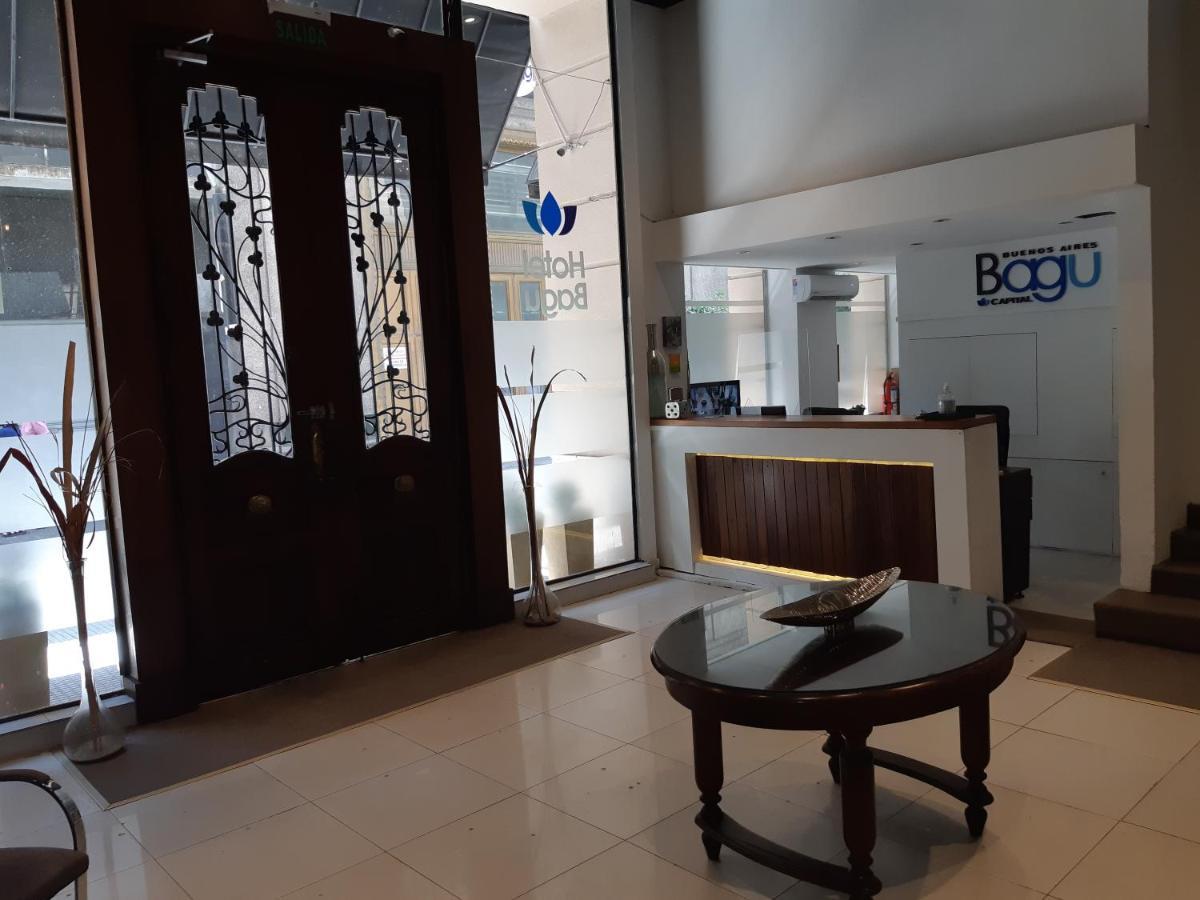 Bagu Buenos Aires Hotel Buitenkant foto