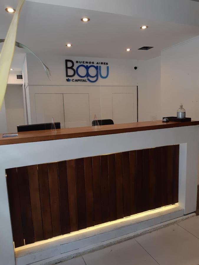 Bagu Buenos Aires Hotel Buitenkant foto