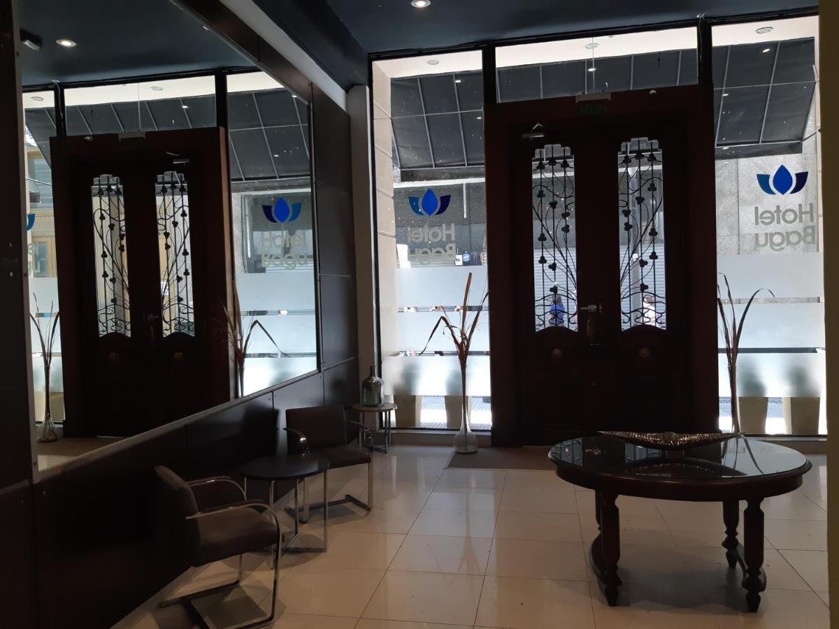 Bagu Buenos Aires Hotel Buitenkant foto
