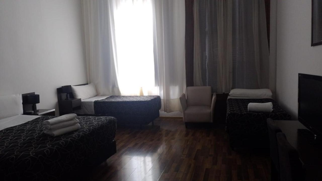 Bagu Buenos Aires Hotel Buitenkant foto