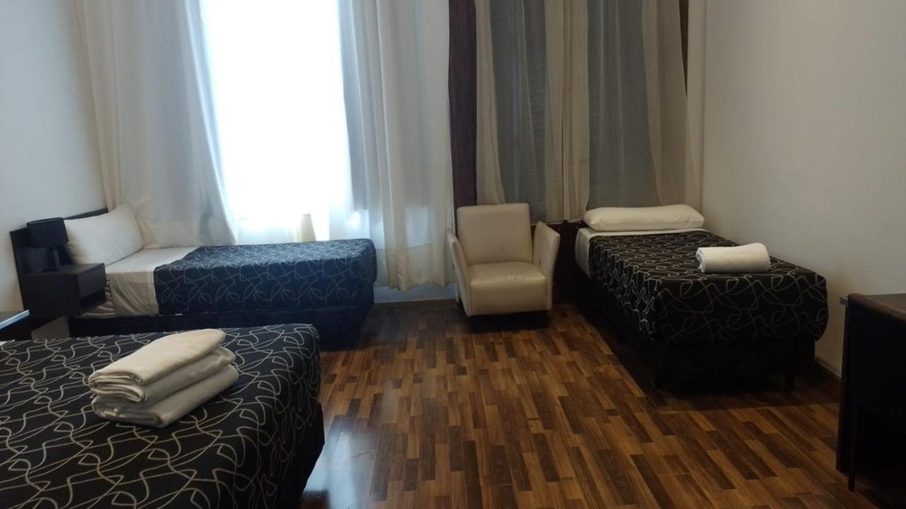 Bagu Buenos Aires Hotel Buitenkant foto