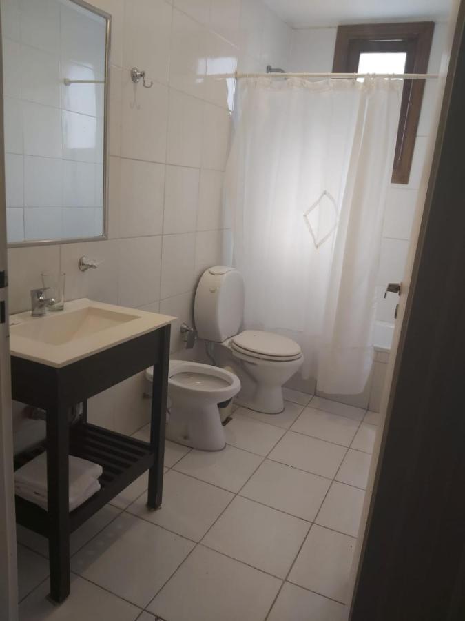 Bagu Buenos Aires Hotel Buitenkant foto